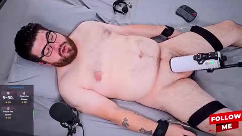 Jax Luna online show from November 8, 2025, 7:08 am