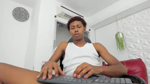 jax_maliq online show from October 5, 2025, 12:42 am