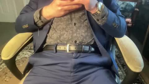 Daddy Jax online show from March 23, 2026, 6:34 pm