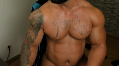 JaxonHunk online show from May 30, 2026, 1:25 am