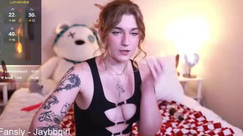 Snapshot of jaybbgirl chatting on June 4, 2026, 3:34 am Jay online show from June 4, 2026, 3:34 am