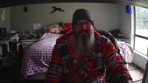 Grand Zaddy or Jay its casual online show from December 6, 2024, 6:17 pm