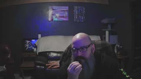 Grand Zaddy or Jay its casual online show from November 23, 2025, 5:18 am