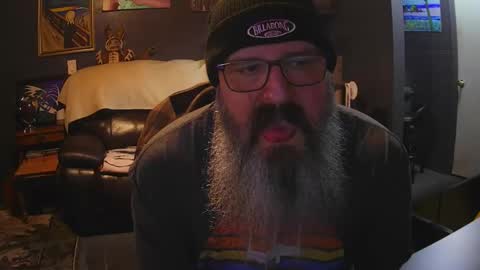 Grand Zaddy or Jay its casual online show from March 9, 2026, 7:23 am