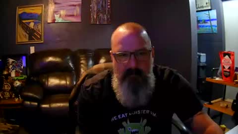 Grand Zaddy or Jay its casual online show from July 13, 2026, 7:00 am