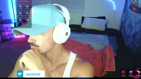 Snapshot of jaycenutz chatting on September 14, 2025, 7:29 am baby jayce online show from September 14, 2025, 7:29 am