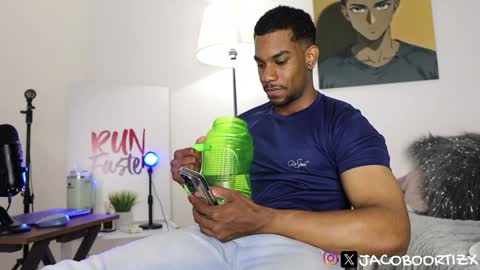 Jacobo online show from January 24, 2025, 1:03 am