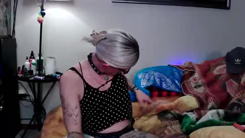 Snapshot of jaydaheat613 chatting on December 16, 2024, 7:26 am Jayda Heat online show from December 16, 2024, 7:26 am