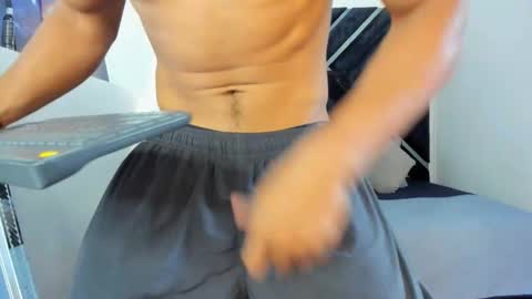 JAYDEN online show from October 13, 2025, 7:14 pm