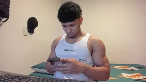 JAYDEN online show from July 7, 2026, 4:04 am