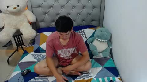 Jayder Steven online show from January 29, 2025, 1:27 am