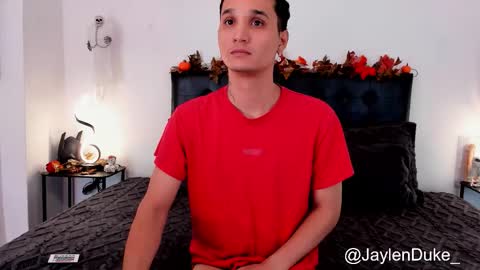 Snapshot of jaylen_and_duke chatting on October 31, 2025, 11:00 am Jaylen and duke online show from October 31, 2025, 11:00 am