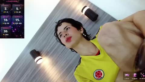 Jazmiinrosee online show from July 8, 2026, 9:19 pm