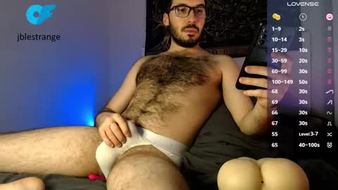 JBLestrange online show from January 3, 2025, 6:46 pm