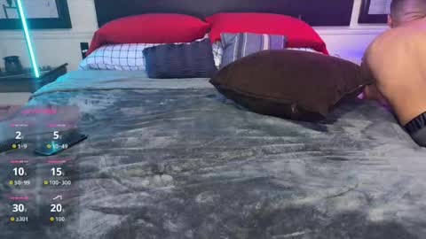 JcMax305 online show from December 15, 2025, 10:03 pm