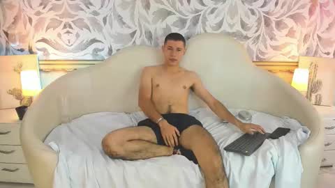 Alfer online show from February 13, 2026, 8:38 pm