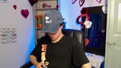 Snapshot of jeam_hot chatting on February 25, 2025, 12:36 am jeam_hot online show from February 25, 2025, 12:36 am