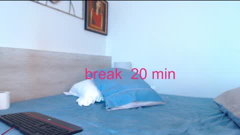 Snapshot of jean_mokujin chatting on January 12, 2025, 6:28 am Akila and Daria online show from January 12, 2025, 6:28 am