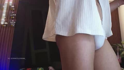 Jean Colleman online show from March 12, 2026, 11:55 pm