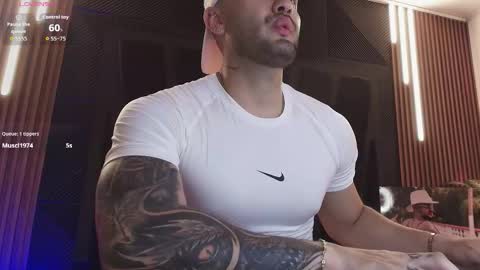 Jean Colleman online show from March 20, 2026, 11:42 pm