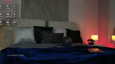 Jean Colleman online show from May 15, 2026, 11:34 pm
