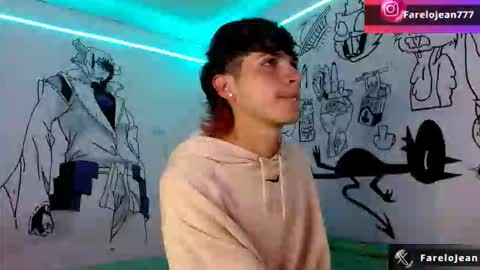 Snapshot of jeanfarelo chatting on March 8, 2026, 11:52 pm Jean online show from March 8, 2026, 11:52 pm