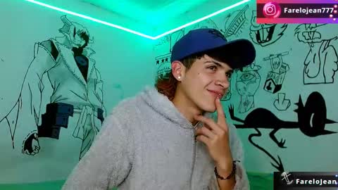 Snapshot of jeanfarelo chatting on March 17, 2026, 5:55 am Jean online show from March 17, 2026, 5:55 am