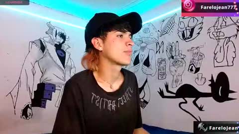 Snapshot of jeanfarelo chatting on March 23, 2026, 6:06 am Jean online show from March 23, 2026, 6:06 am