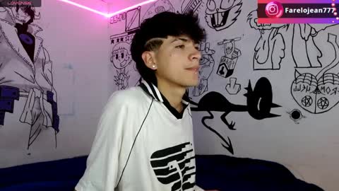 Snapshot of jeanfarelo chatting on April 1, 2026, 4:24 am Jean online show from April 1, 2026, 4:24 am