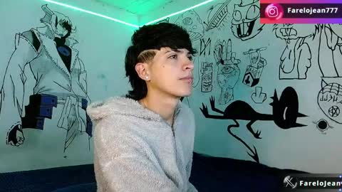 Snapshot of jeanfarelo chatting on April 2, 2026, 4:04 pm Jean online show from April 2, 2026, 4:04 pm