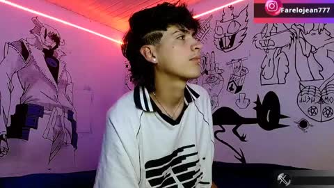 Snapshot of jeanfarelo chatting on April 5, 2026, 4:31 am Jean online show from April 5, 2026, 4:31 am