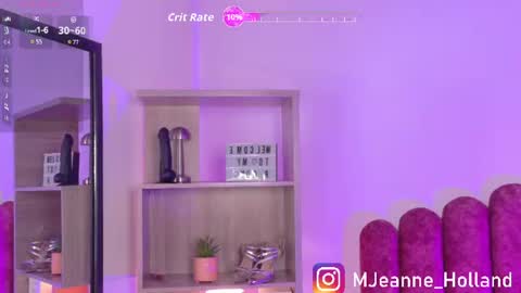 Snapshot of jeanne_holland chatting on June 10, 2026, 5:28 am Jeanne Holland online show from June 10, 2026, 5:28 am