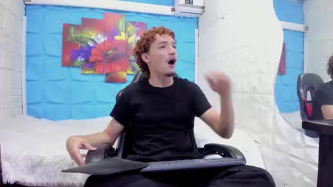 Juan Tompson online show from February 11, 2026, 7:19 pm