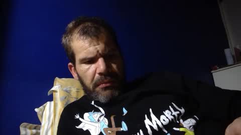 Matt online show from January 1, 2025, 12:32 am