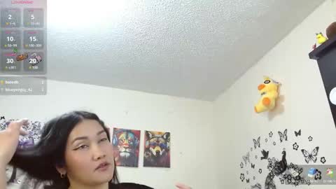 Snapshot of jeff_and_jade chatting on February 28, 2025, 1:03 pm jeff and jade online show from February 28, 2025, 1:03 pm