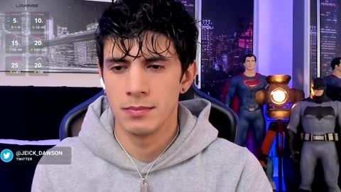 Snapshot of jeickdawson chatting on January 18, 2025, 2:14 am Jeick online show from January 18, 2025, 2:14 am