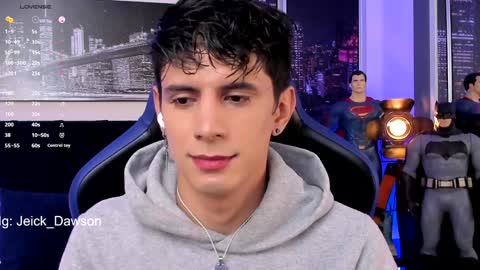 Snapshot of jeickdawson chatting on January 30, 2025, 1:33 am Jeick online show from January 30, 2025, 1:33 am