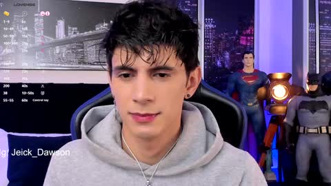 Snapshot of jeickdawson chatting on February 8, 2025, 2:26 am Jeick online show from February 8, 2025, 2:26 am