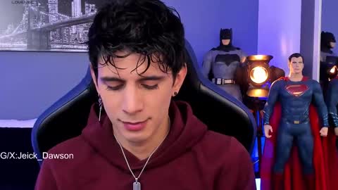 Snapshot of jeickdawson chatting on October 1, 2025, 3:45 am Jeick online show from October 1, 2025, 3:45 am