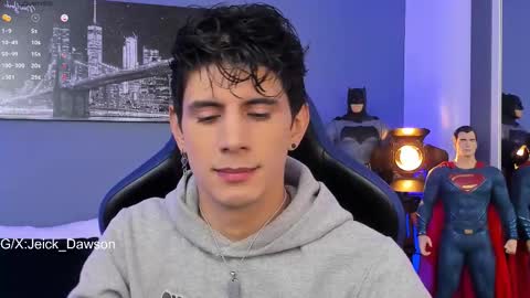 Snapshot of jeickdawson chatting on October 2, 2025, 1:34 am Jeick online show from October 2, 2025, 1:34 am