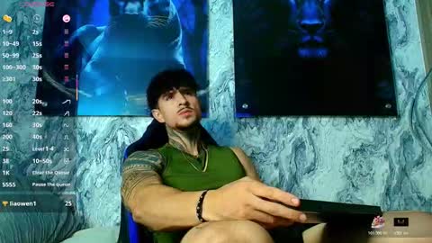 Snapshot of jeins_carter chatting on February 6, 2026, 4:39 am JC online show from February 6, 2026, 4:39 am