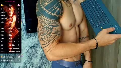 Snapshot of jeins_carter chatting on February 6, 2026, 6:00 pm JC online show from February 6, 2026, 6:00 pm