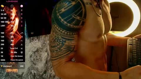 Snapshot of jeins_carter chatting on March 3, 2026, 4:35 pm JC online show from March 3, 2026, 4:35 pm