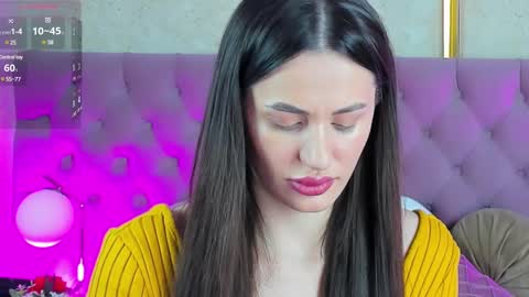 Jelisse online show from February 21, 2025, 10:28 am