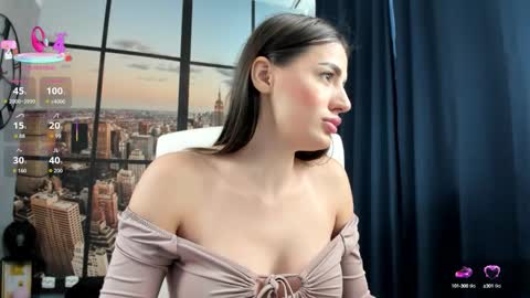 Jelisse online show from October 16, 2025, 9:43 am