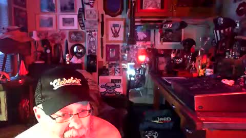 Snapshot of jello9 chatting on January 6, 2025, 9:43 pm Jello9 online show from January 6, 2025, 9:43 pm