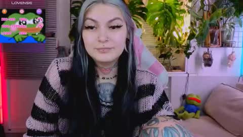 Jelya online show from November 19, 2025, 2:28 pm