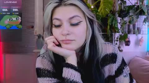 Jelya online show from December 18, 2025, 3:18 pm