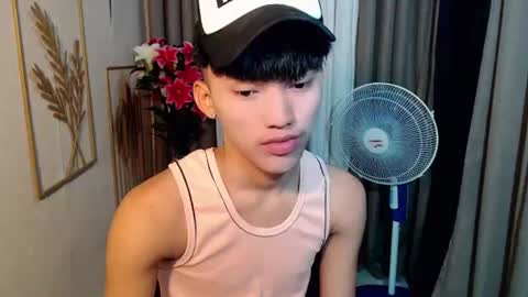 jemart_urnaughtboy online show from July 21, 2026, 12:40 pm