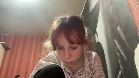 Snapshot of jenaehaby chatting on July 10, 2026, 11:24 am Jessica online show from July 10, 2026, 11:24 am